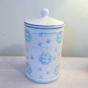 Southern Living sugar canister